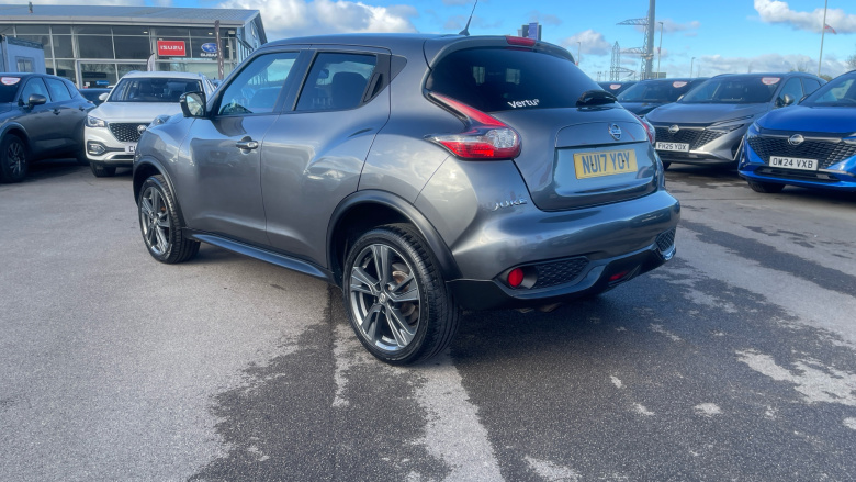 Nissan Juke 1.2 DiG-T Tekna Pulse 5dr Petrol Hatchback